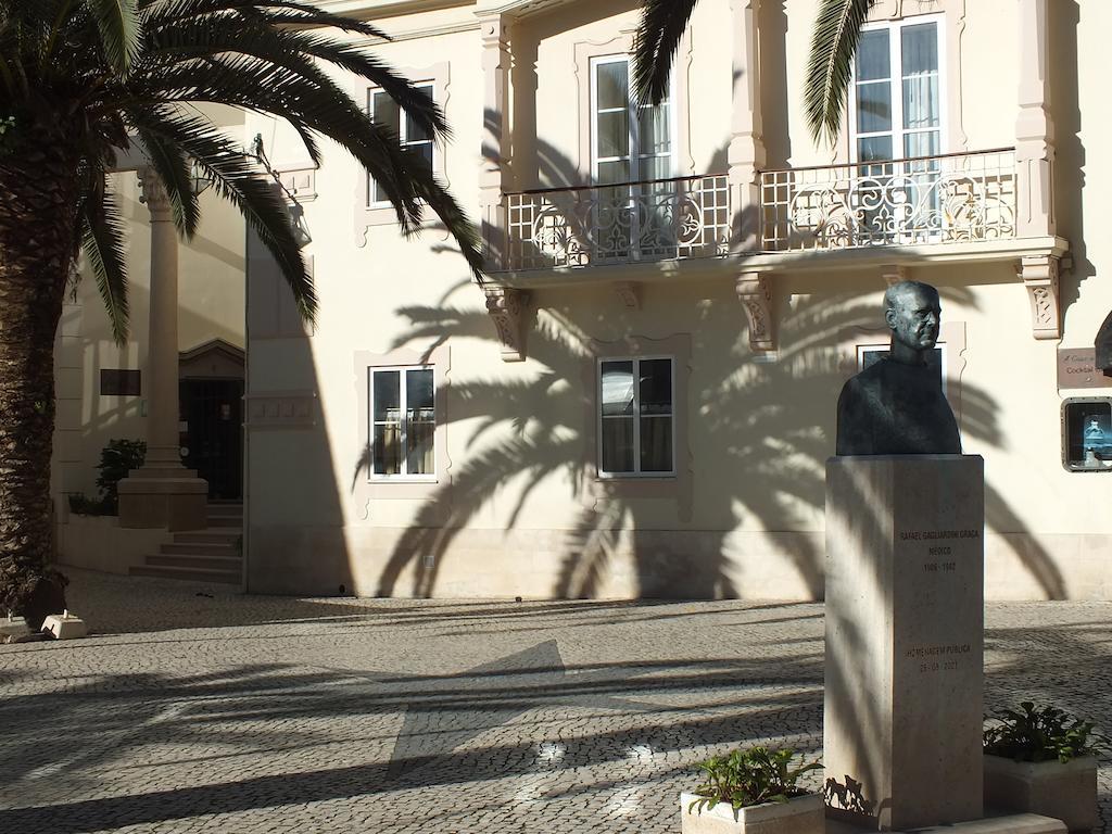 Albergaria Sao Pedro São Martinho do Porto Esterno foto